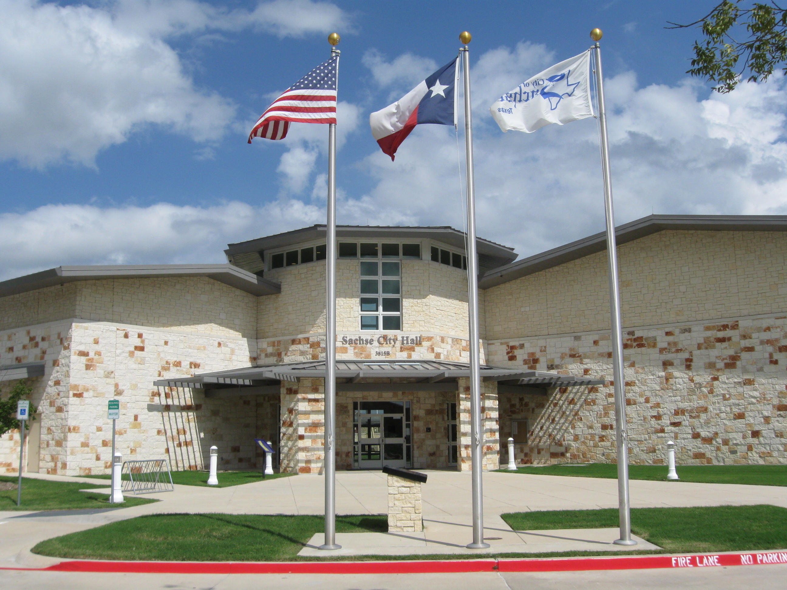 Turf installation in Sachse, TX